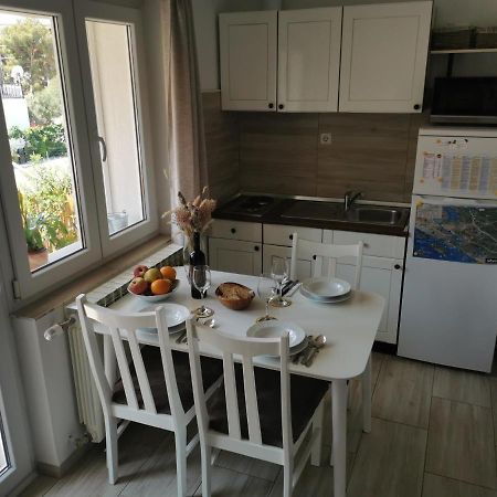 Apartman Jela 시베니크 외부 사진