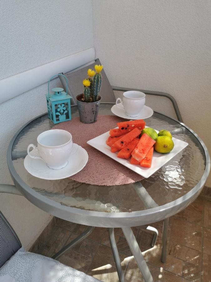 Apartman Jela 시베니크 외부 사진