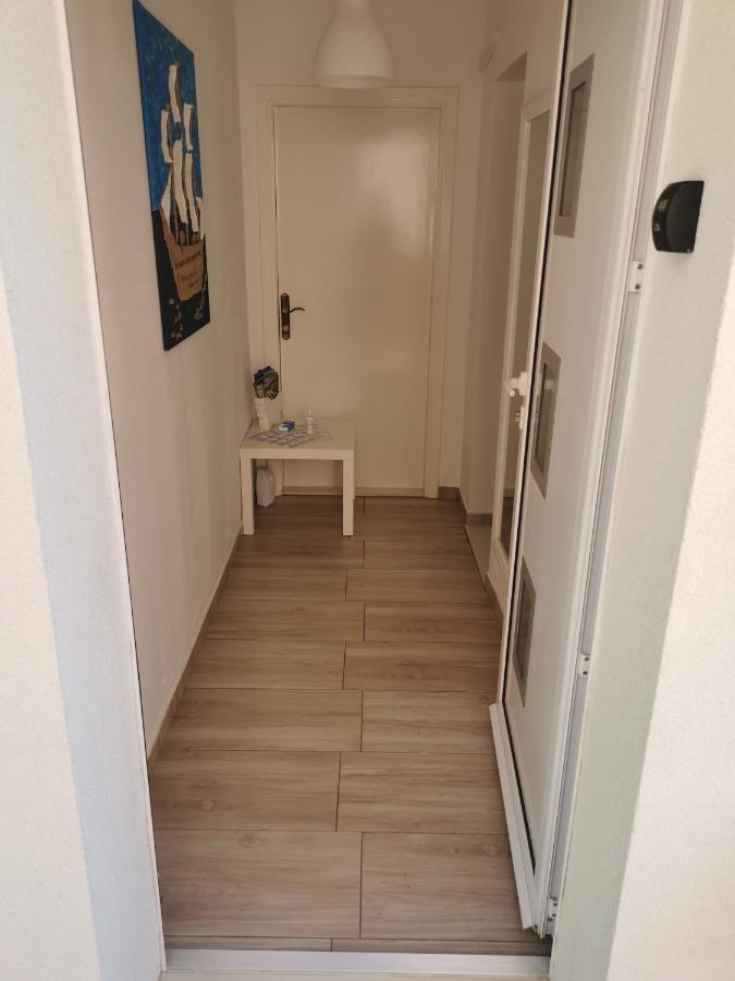 Apartman Jela 시베니크 외부 사진