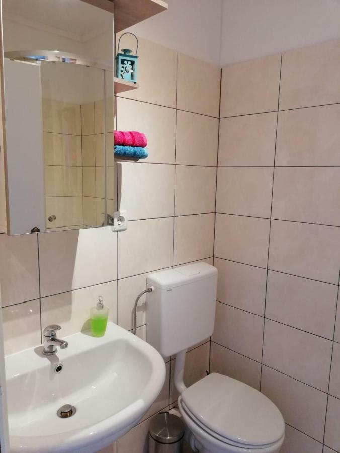 Apartman Jela 시베니크 외부 사진