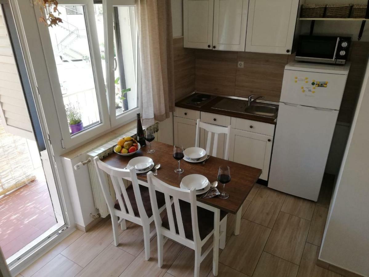 Apartman Jela 시베니크 외부 사진