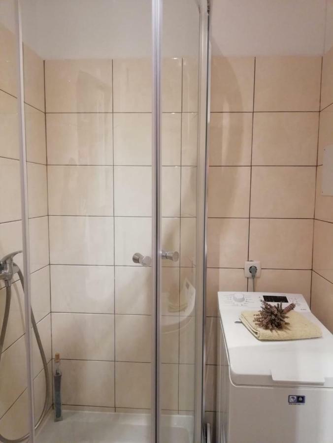 Apartman Jela 시베니크 외부 사진